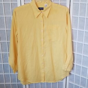 Liz Claiborne Button Down Shirt